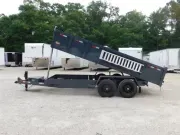 new Dump Trailers Covered Wagon Trailers  for sale, in Hope Mills, NC Thumbnail 5