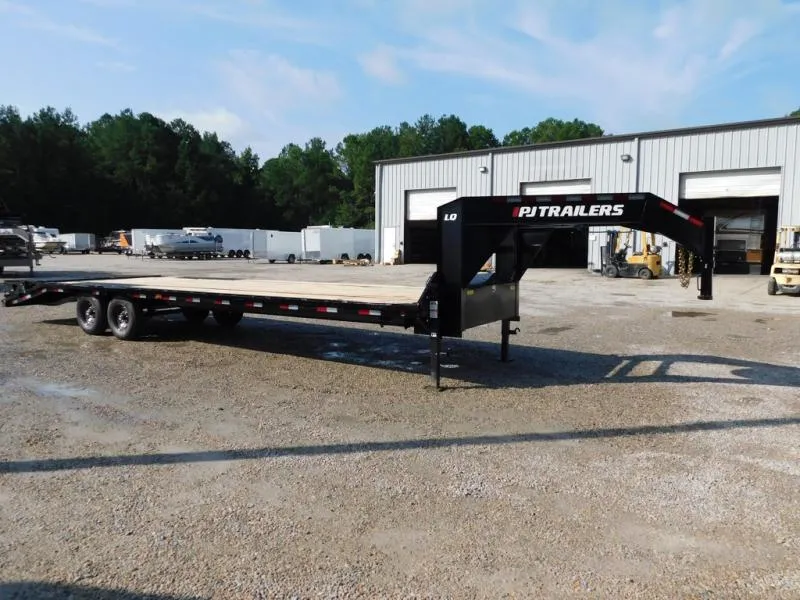 new Equipment / Flatbed Trailers PJ Trailers  for sale, in Hope Mills, NC image-0
