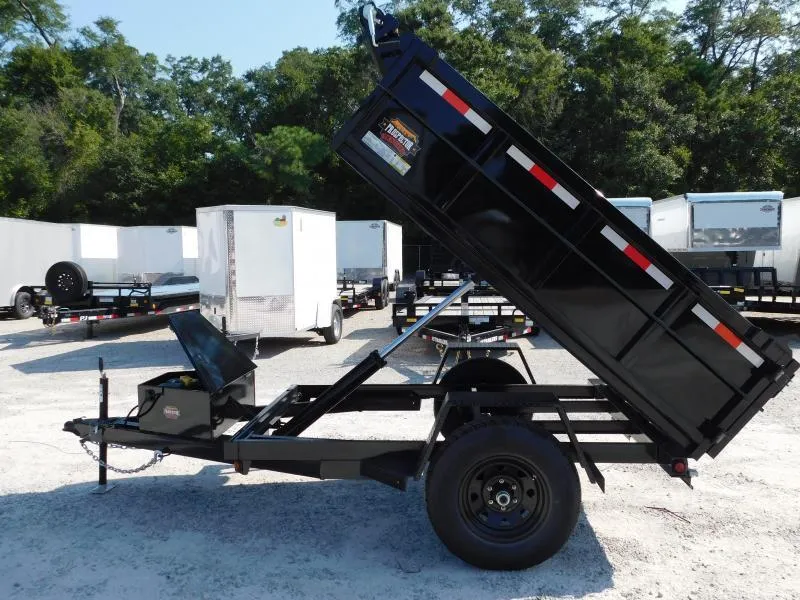 new Dump Trailers Covered Wagon Trailers  for sale, in Hope Mills, NC Thumbnail 7