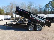 new Dump Trailers Covered Wagon Trailers  for sale, in Hope Mills, NC Thumbnail 5