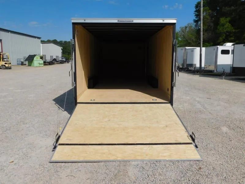 new Car Haulers / Racing Trailers Covered Wagon Trailers  for sale, in Hope Mills, NC Thumbnail 8