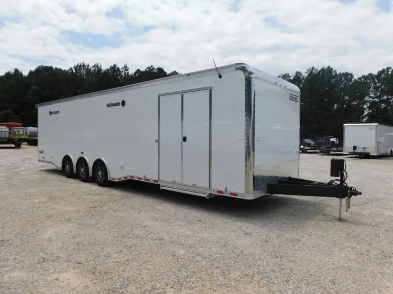 2026 Haulmark 2026 Haulmark Edge Pro 34' Full Bathroom