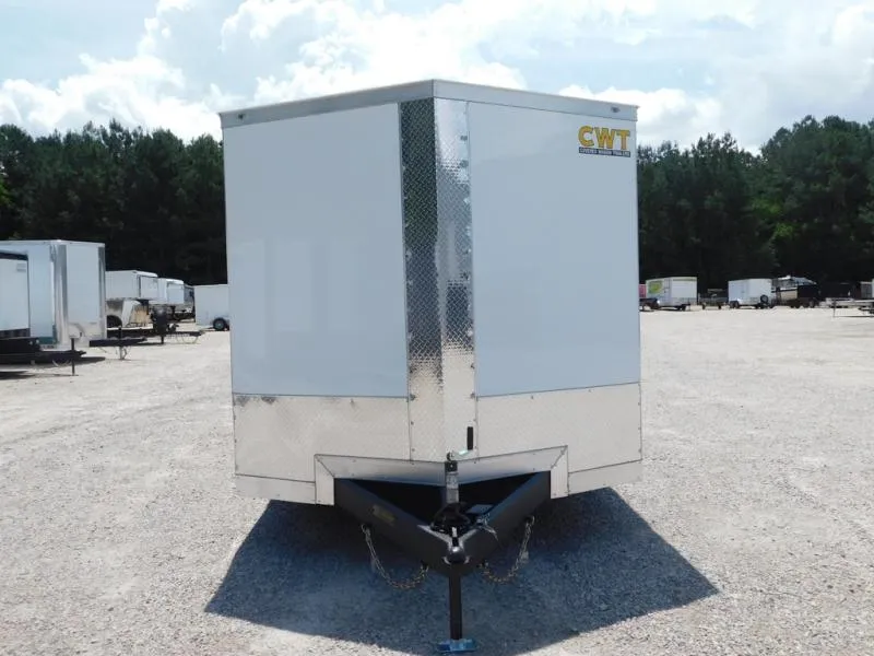 new Car Haulers / Racing Trailers Covered Wagon Trailers  for sale, in Hope Mills, NC Thumbnail 2