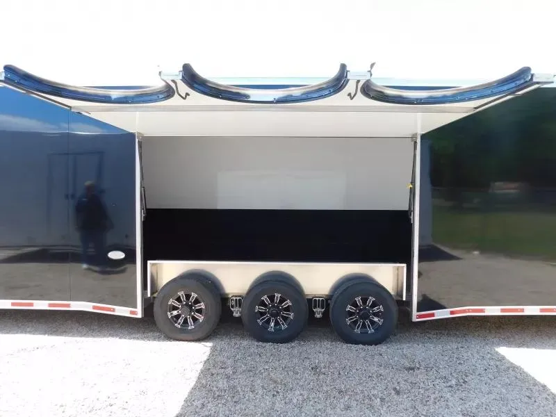 new Car Haulers / Racing Trailers United Trailers  for sale, in Hope Mills, NC Thumbnail 10