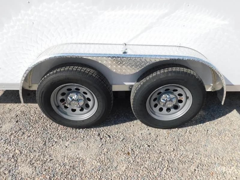 new Cargo (Enclosed) Trailers Covered Wagon Trailers  for sale, in Hope Mills, NC Thumbnail 8