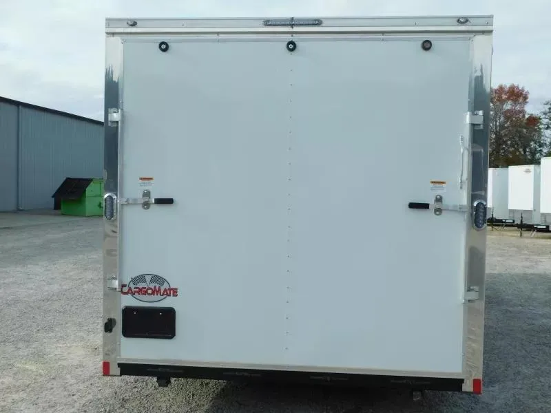 new Cargo (Enclosed) Trailers Continental Cargo  for sale, in Hope Mills, NC Thumbnail 4