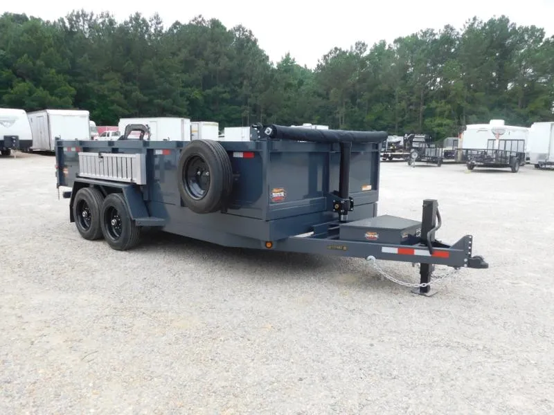 new Dump Trailers Covered Wagon Trailers  for sale, in Hope Mills, NC image-0