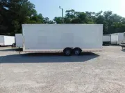 new Car Haulers / Racing Trailers Covered Wagon Trailers  for sale, in Hope Mills, NC Thumbnail 3