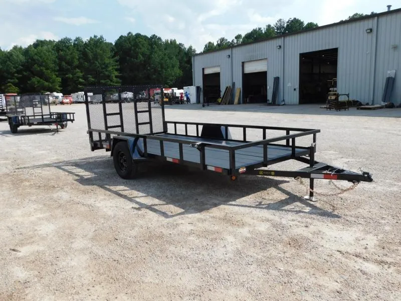 new Utility Trailers Covered Wagon Trailers  for sale, in Hope Mills, NC image-0