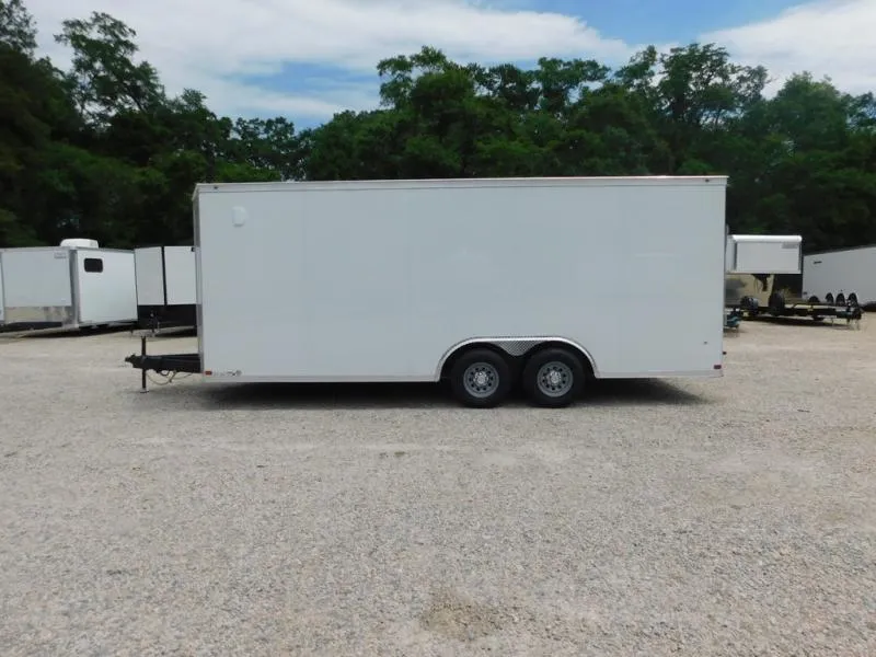 new Car Haulers / Racing Trailers Covered Wagon Trailers  for sale, in Hope Mills, NC Thumbnail 3