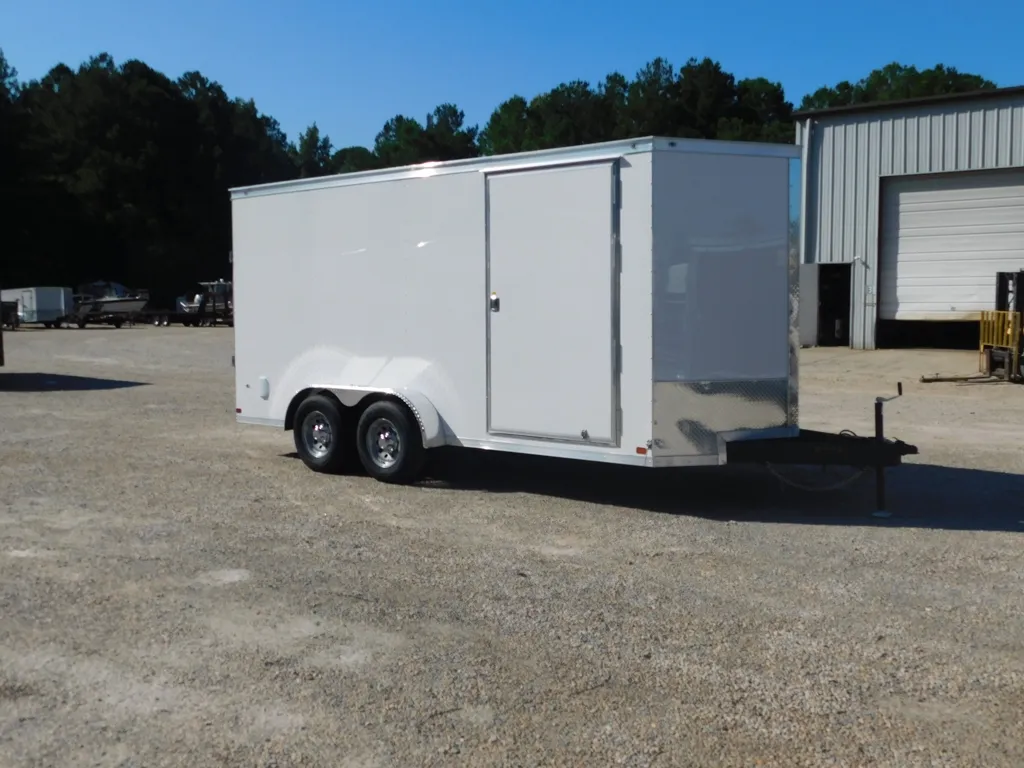 new Cargo (Enclosed) Trailers Covered Wagon Trailers  for sale, in Hope Mills, NC image-0