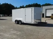 new Cargo (Enclosed) Trailers Covered Wagon Trailers  for sale, in Hope Mills, NC Thumbnail 1