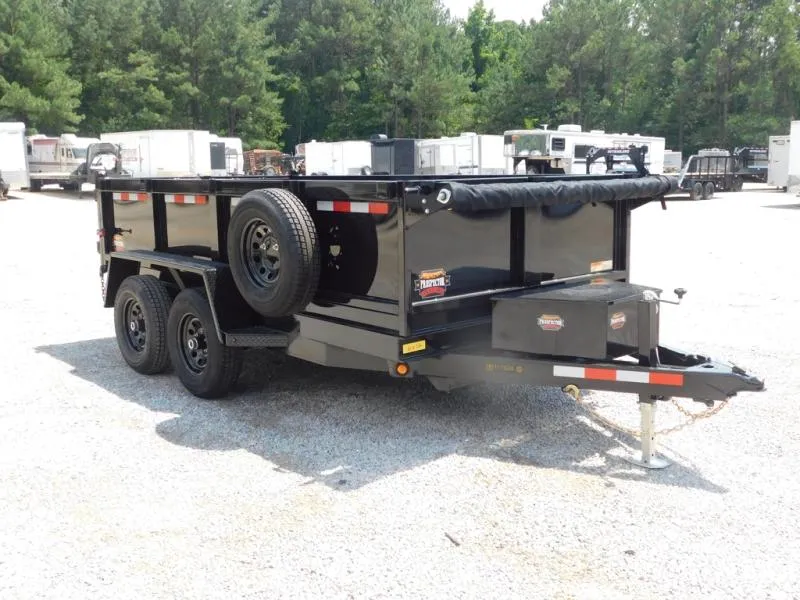 new Dump Trailers Covered Wagon Trailers  for sale, in Hope Mills, NC image-0