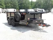 new Dump Trailers Covered Wagon Trailers  for sale, in Hope Mills, NC Thumbnail 1