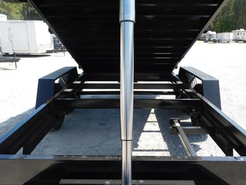 new Dump Trailers Covered Wagon Trailers  for sale, in Hope Mills, NC Thumbnail 3