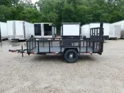 new Utility Trailers Covered Wagon Trailers  for sale, in Hope Mills, NC Thumbnail 3