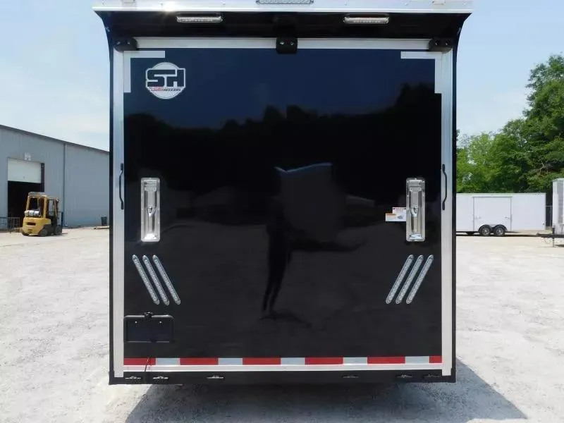 new Car Haulers / Racing Trailers United Trailers  for sale, in Hope Mills, NC Thumbnail 4