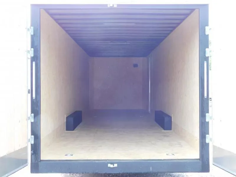 used Cargo (Enclosed) Trailers Covered Wagon Trailers  for sale, in Hope Mills, NC Thumbnail 9