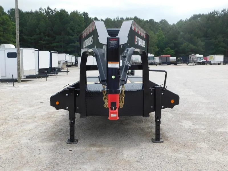 new Equipment / Flatbed Trailers PJ Trailers  for sale, in Hope Mills, NC Thumbnail 2