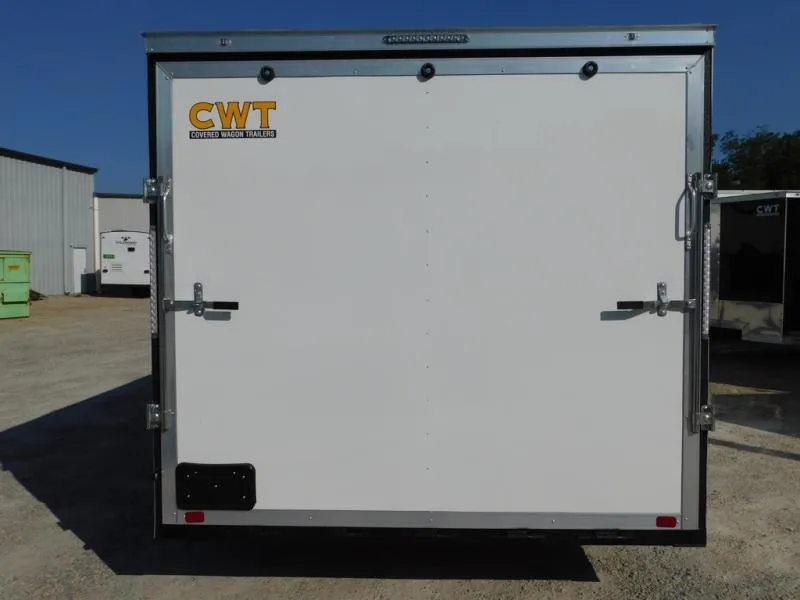 new Car Haulers / Racing Trailers Covered Wagon Trailers  for sale, in Hope Mills, NC Thumbnail 5