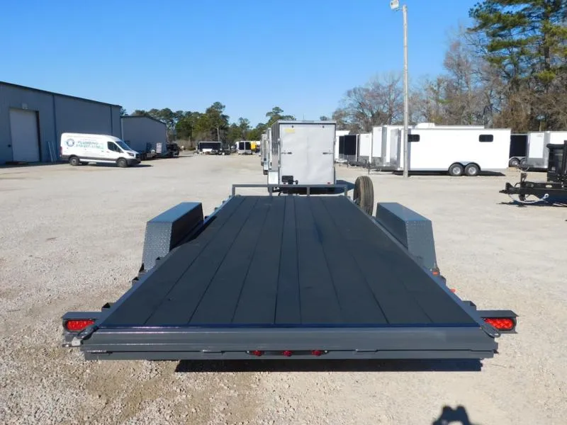 new Equipment / Flatbed Trailers Covered Wagon Trailers  for sale, in Hope Mills, NC Thumbnail 4