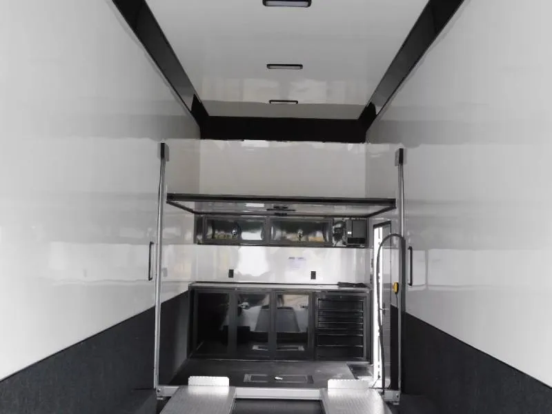 new Car Haulers / Racing Trailers United Trailers  for sale, in Hope Mills, NC Thumbnail 16