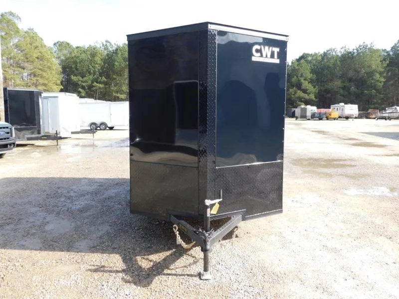 new Cargo (Enclosed) Trailers Covered Wagon Trailers  for sale, in Hope Mills, NC Thumbnail 2