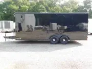 new Car Haulers / Racing Trailers Covered Wagon Trailers  for sale, in Hope Mills, NC Thumbnail 3