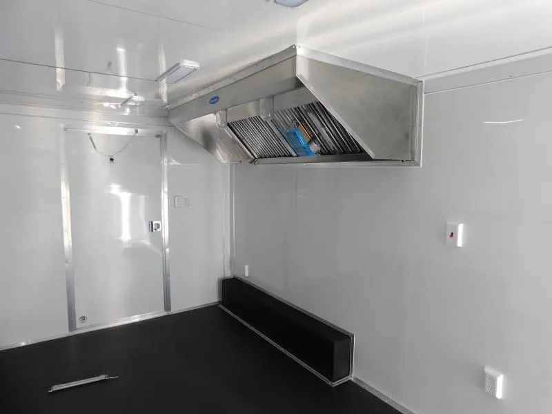 new Vending / Concession Trailers Covered Wagon Trailers  for sale, in Hope Mills, NC Thumbnail 5