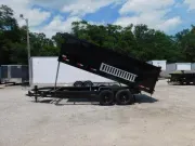 new Dump Trailers Covered Wagon Trailers  for sale, in Hope Mills, NC Thumbnail 4