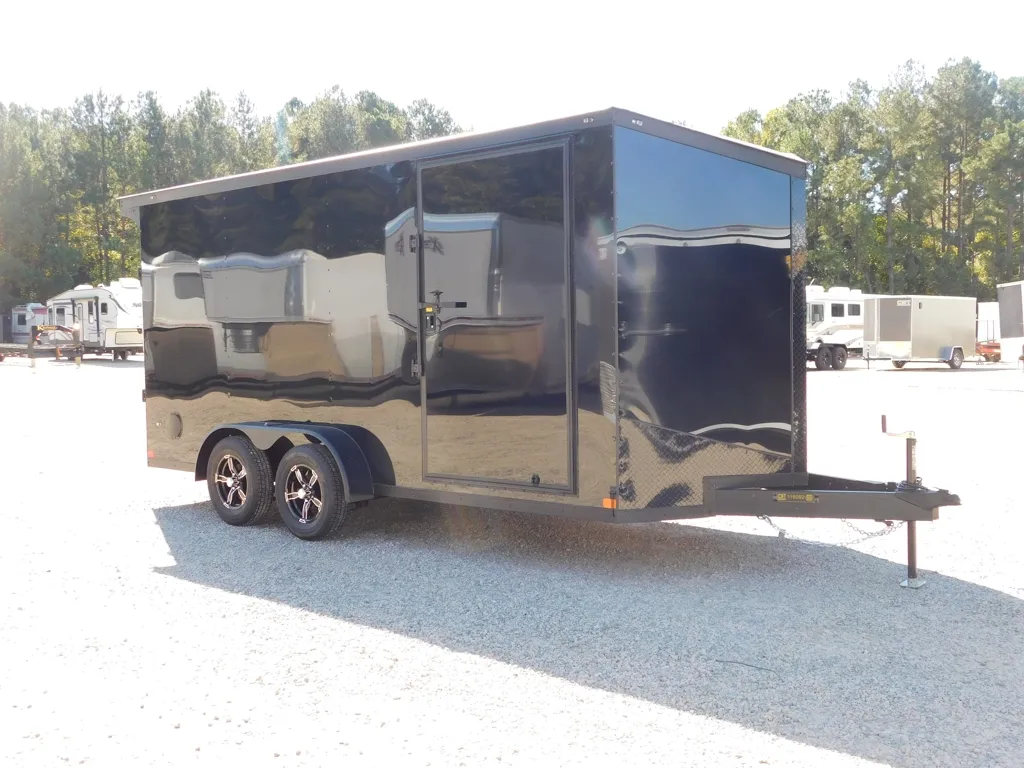 new Cargo (Enclosed) Trailers Covered Wagon Trailers  for sale, in Hope Mills, NC image-0