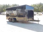 new Cargo (Enclosed) Trailers Covered Wagon Trailers  for sale, in Hope Mills, NC Thumbnail 1