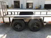 new Utility Trailers Covered Wagon Trailers  for sale, in Hope Mills, NC Thumbnail 6