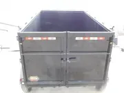 new Dump Trailers Covered Wagon Trailers  for sale, in Hope Mills, NC Thumbnail 6