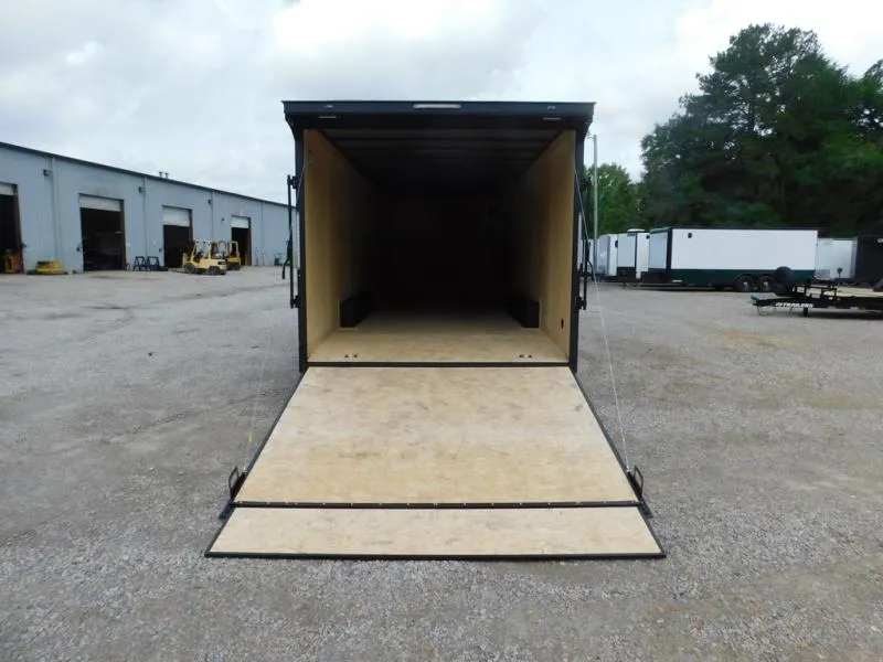 new Car Haulers / Racing Trailers Covered Wagon Trailers  for sale, in Hope Mills, NC Thumbnail 8