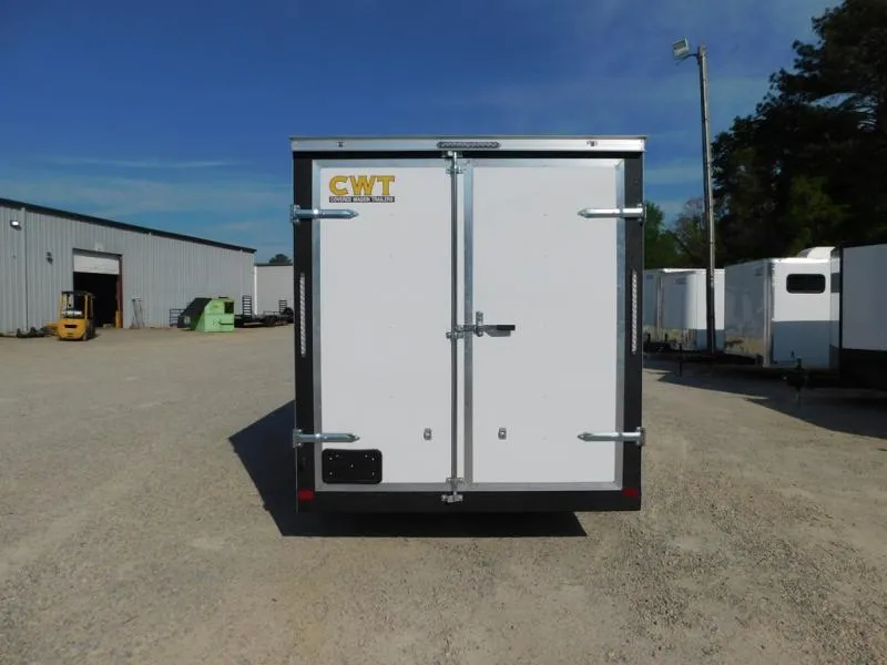 new Cargo (Enclosed) Trailers Covered Wagon Trailers  for sale, in Hope Mills, NC Thumbnail 4