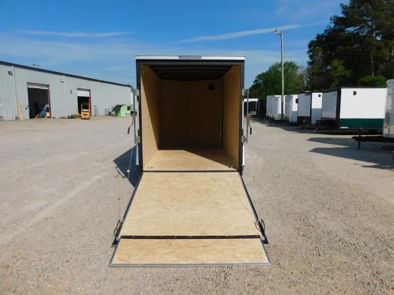 new Cargo (Enclosed) Trailers Covered Wagon Trailers  for sale, in Hope Mills, NC Thumbnail 5