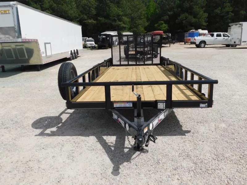 new Equipment / Flatbed Trailers Texas Bragg Trailers  for sale, in Hope Mills, NC Thumbnail 2