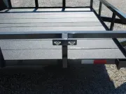 new Utility Trailers Covered Wagon Trailers  for sale, in Hope Mills, NC Thumbnail 7