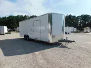 new Car Haulers / Racing Trailers Covered Wagon Trailers  for sale, in Hope Mills, NC Thumbnail 1