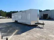 new Car Haulers / Racing Trailers Covered Wagon Trailers  for sale, in Hope Mills, NC Thumbnail 1