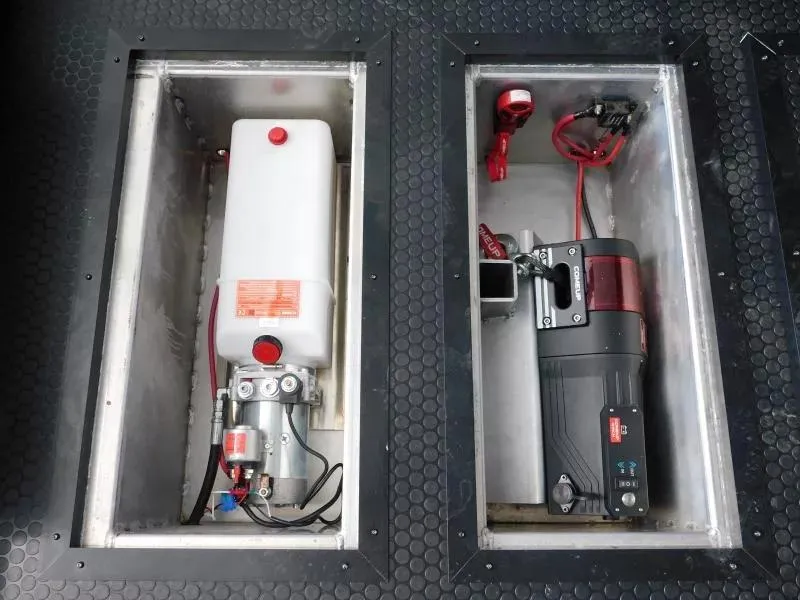 new Car Haulers / Racing Trailers United Trailers  for sale, in Hope Mills, NC Thumbnail 16