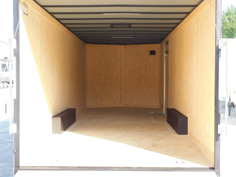 new Car Haulers / Racing Trailers Covered Wagon Trailers  for sale, in Hope Mills, NC Thumbnail 9