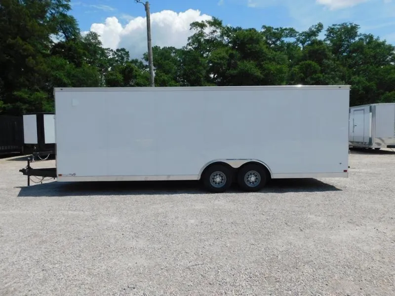 new Car Haulers / Racing Trailers Covered Wagon Trailers  for sale, in Hope Mills, NC Thumbnail 3