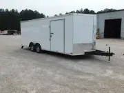 new Cargo (Enclosed) Trailers Covered Wagon Trailers  for sale, in Hope Mills, NC Thumbnail 1