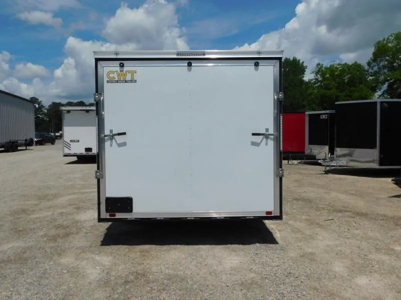 new Car Haulers / Racing Trailers Covered Wagon Trailers  for sale, in Hope Mills, NC Thumbnail 4