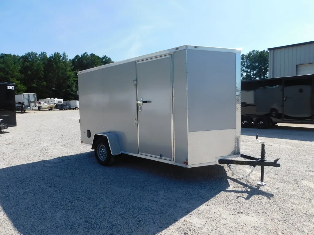 new Cargo (Enclosed) Trailers Covered Wagon Trailers  for sale, in Hope Mills, NC image-0