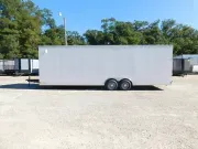 new Car Haulers / Racing Trailers Covered Wagon Trailers  for sale, in Hope Mills, NC Thumbnail 3
