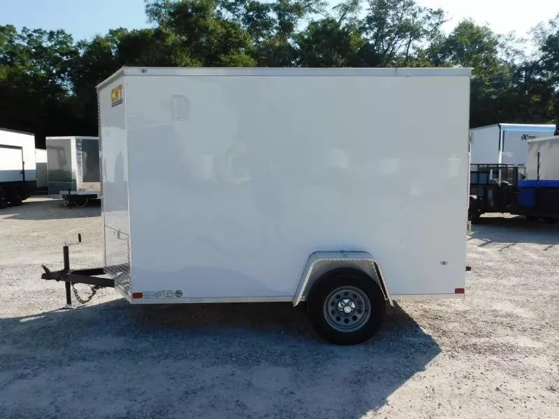 new Cargo (Enclosed) Trailers Covered Wagon Trailers  for sale, in Hope Mills, NC Thumbnail 3