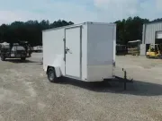 new Cargo (Enclosed) Trailers Covered Wagon Trailers  for sale, in Hope Mills, NC Thumbnail 1